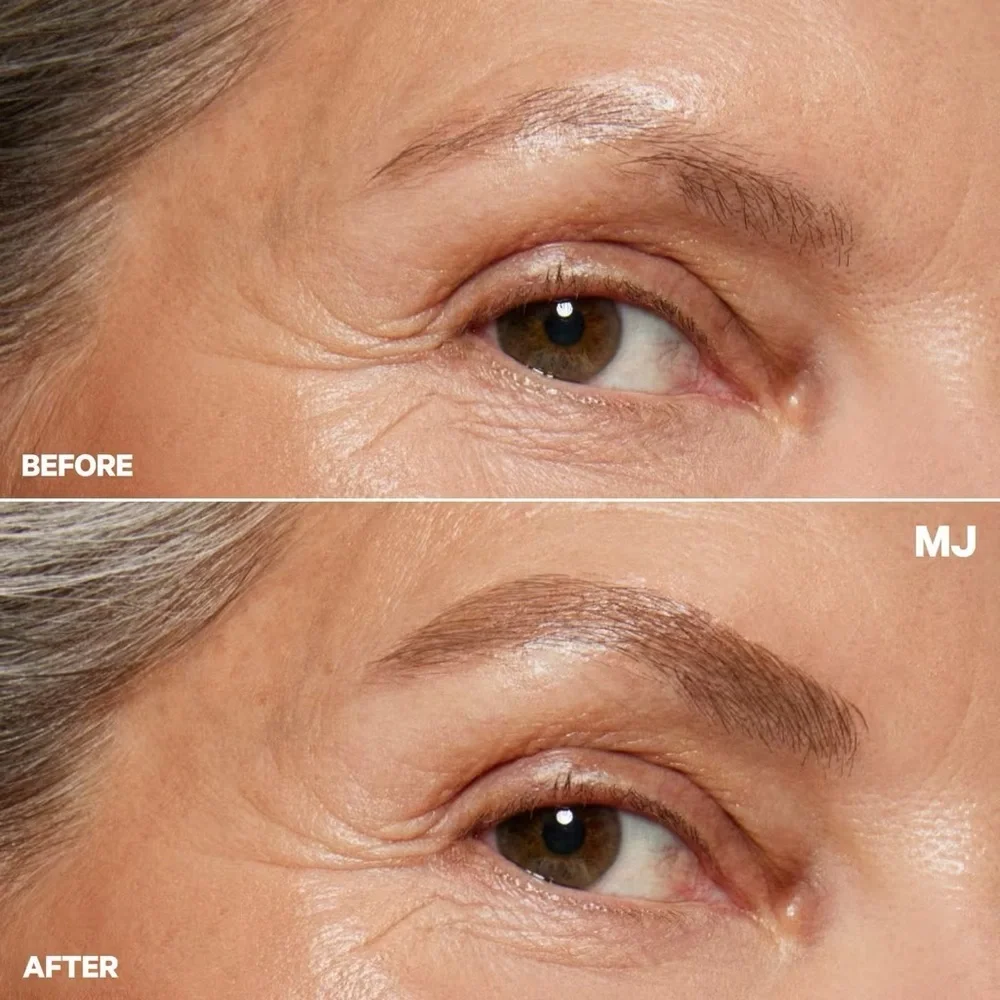 Milk Makeup MJ High Roll Tubing Brow Tint/Gel